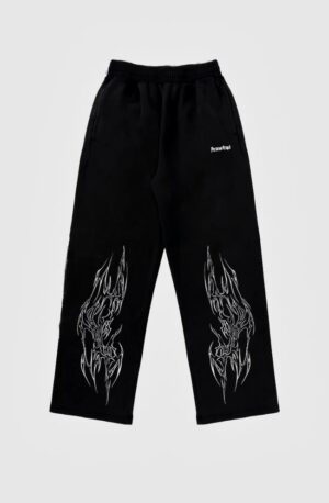 Dark Feeling - Jogger Oversize