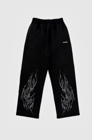 Dark Feeling - Jogger Oversize