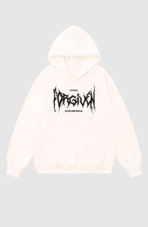 Forgiven - Hoodie Oversize