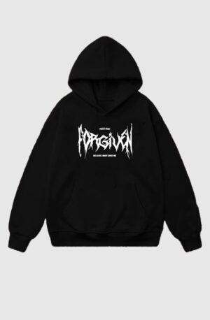 Forgiven - Hoodie Oversize