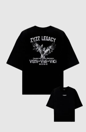 Zyzz Legacy - Polo Oversize