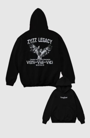 Zyzz Legacy - Hoodie Oversize