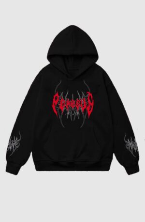 Blood - Hoodie Oversize