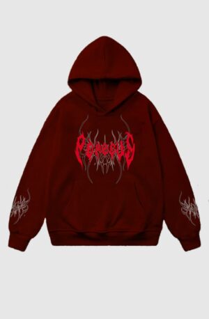 Blood - Hoodie Oversize