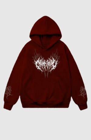 Cannibal - Hoodie Oversize