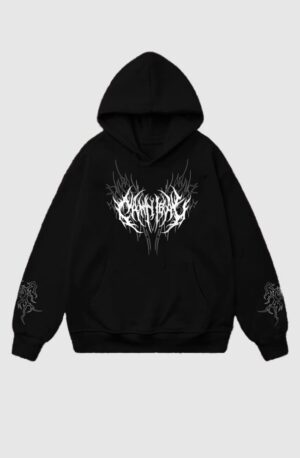 Cannibal - Hoodie Oversize