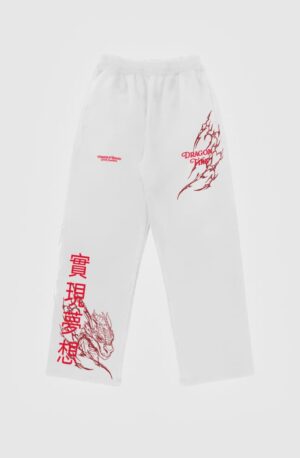 Dragon Fire - Jogger Oversize