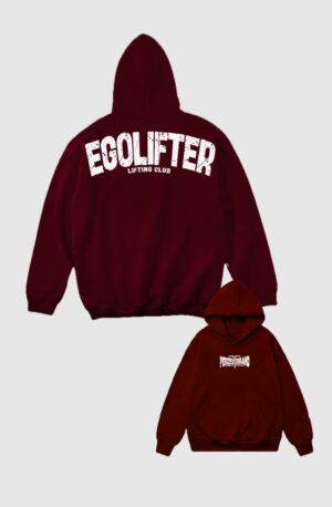 Egolifter - Hoodie Oversize