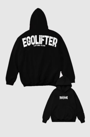 Egolifter - Hoodie Oversize