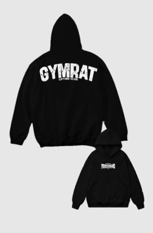 GymRat - Hoodie Oversize