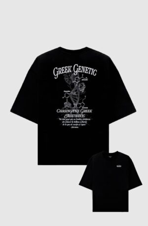 Greek Genetic - Polo Oversize