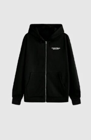 PerzeusBrand - Zip-Up Hoodie Oversize