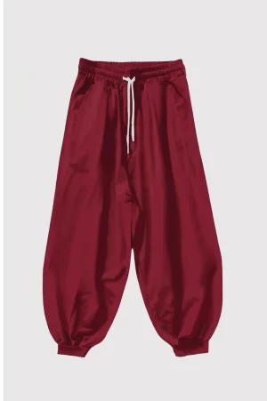 Harem Pants – Guinda