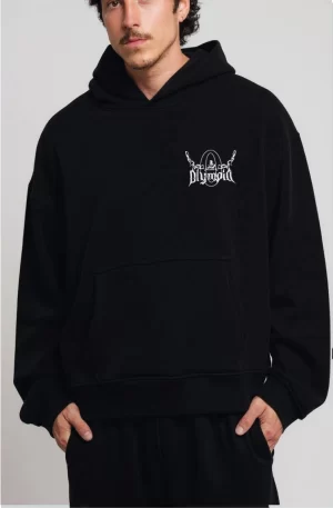 Olympia - Hoodie Boxy Oversize