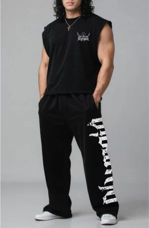 Olympia – Pantalón Baggy