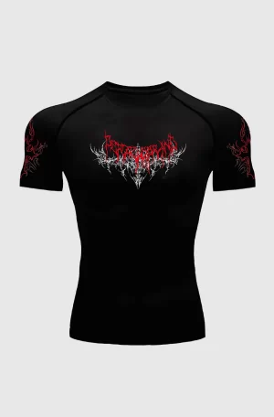 Dark Faith Red – Polo Compresor