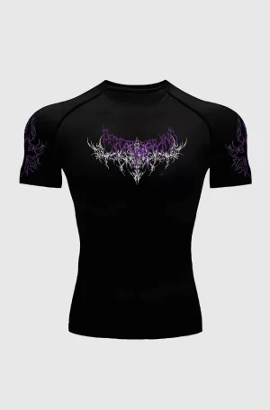 Dark Faith Purple – Polo Compresor