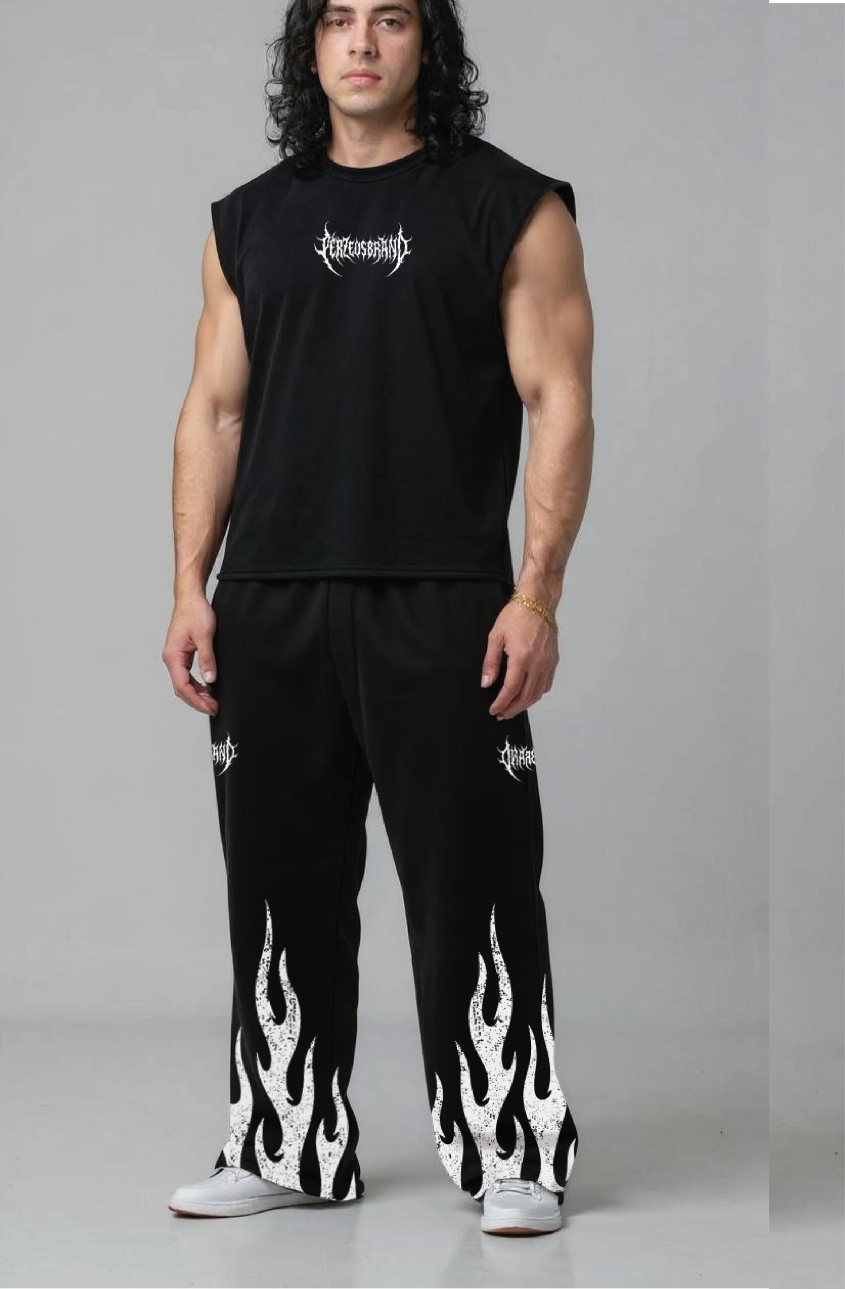 Dark Fire - Cargo Baggy