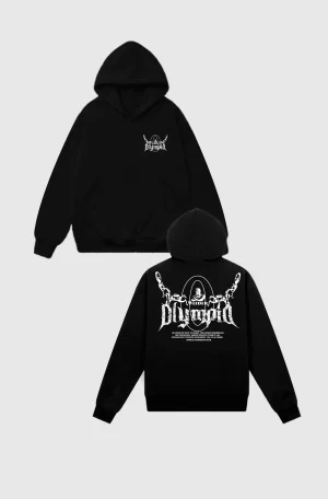 Olympia - Hoodie Boxy Oversize