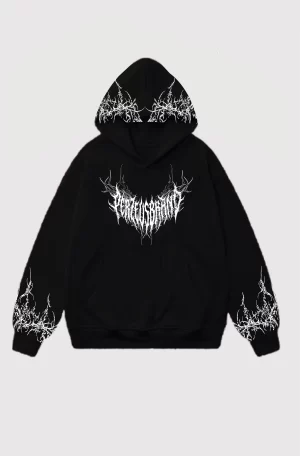 Ghost – Hoodie Boxy Oversize