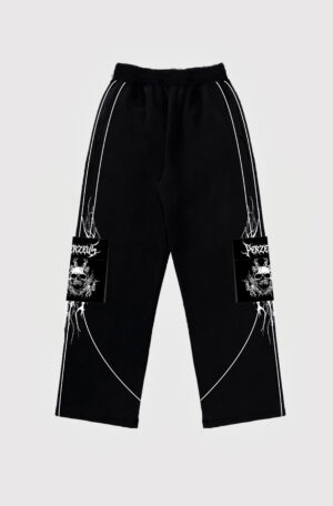 Enigma - Cargo Trackpants