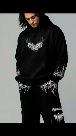 Ghost – Hoodie Boxy Oversize