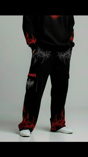 Ghost of Hell - Cargo Baggy