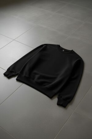 Hoddie sin capucha clasica