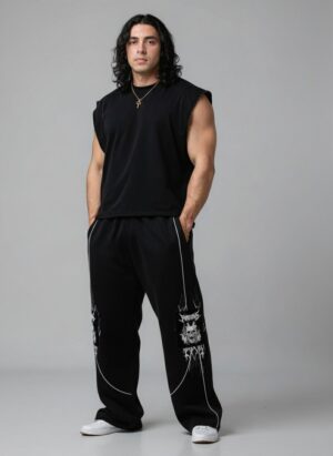 Enigma - Cargo Trackpants