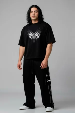 Penumbra – Cargo Trackpants