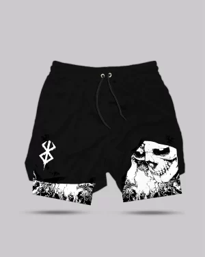 Berserk v2 – Short Alicrado