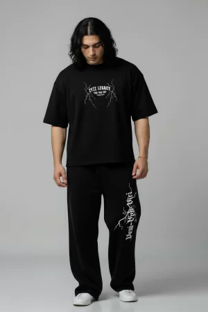 Zyzz Legacy – Polo Boxy Oversize