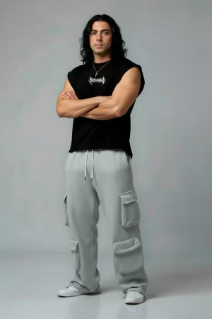 Legión – Melange - Cargo Baggy