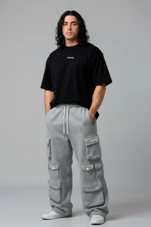 Vanguardia - Melange - Cargo Baggy