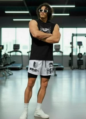 Zyzz Legacy – Relaxed Tanks