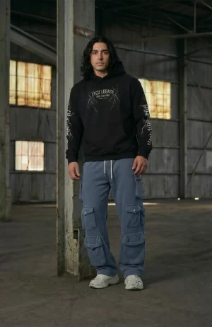 Vanguardia – Gray Metal – Cargo Baggy