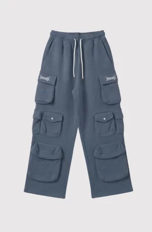 Vanguardia – Gray Metal – Cargo Baggy