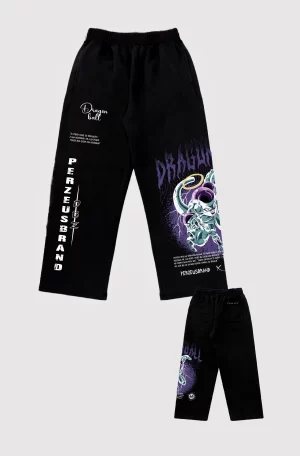 Freezer - DBZ - Pantalón Baggy