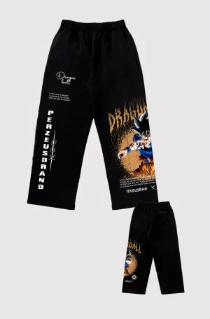 Goku - DBZ - Pantalón Baggy