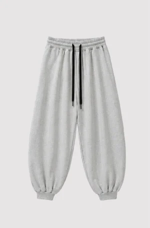 Harem Pants - Melange