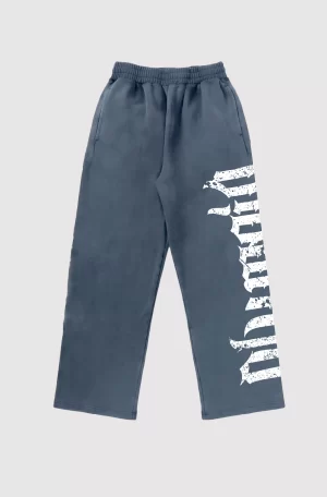 Olympia – Gray Metal – Cargo Baggy