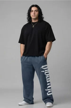 Olympia – Gray Metal – Cargo Baggy