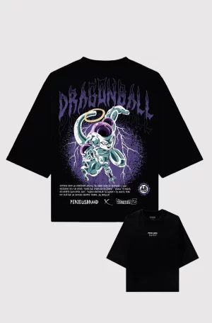 Freezer – DBZ – Polo Boxy Oversize