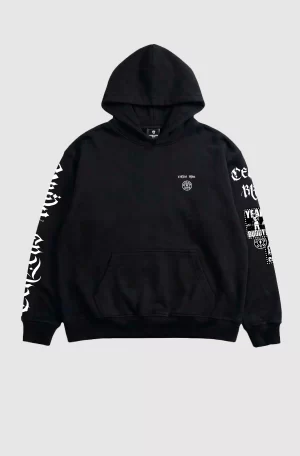 Bodybuilder – Hoodie Boxy Oversize