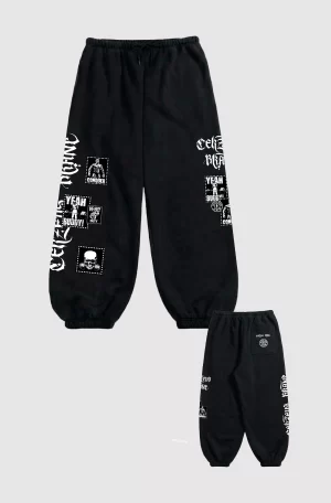 Bodybuilder V2 – Jogger Extra Oversize