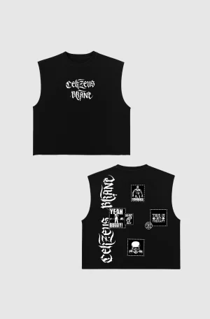 Bodybuilder – Cropped Tanks