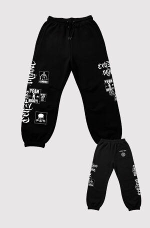 Bodybuilder V2 – Jogger Extra Oversize