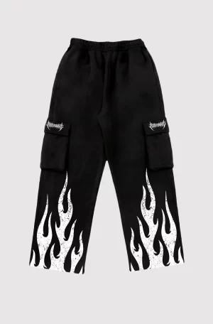 Dark Fire - Cargo Baggy