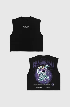 Frezzer – DBZ – Cropped Tanks