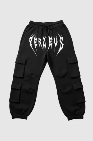 Somber - Jogger Cargo Extra Oversize